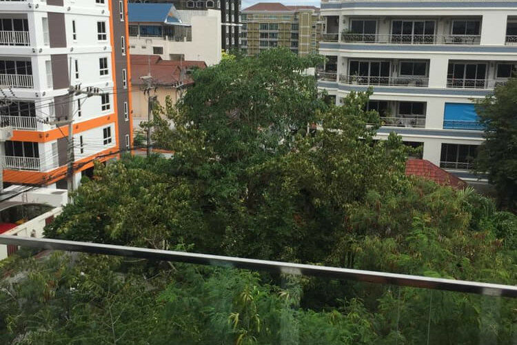 Квартира в Паттайе, Таиланд | THE534496