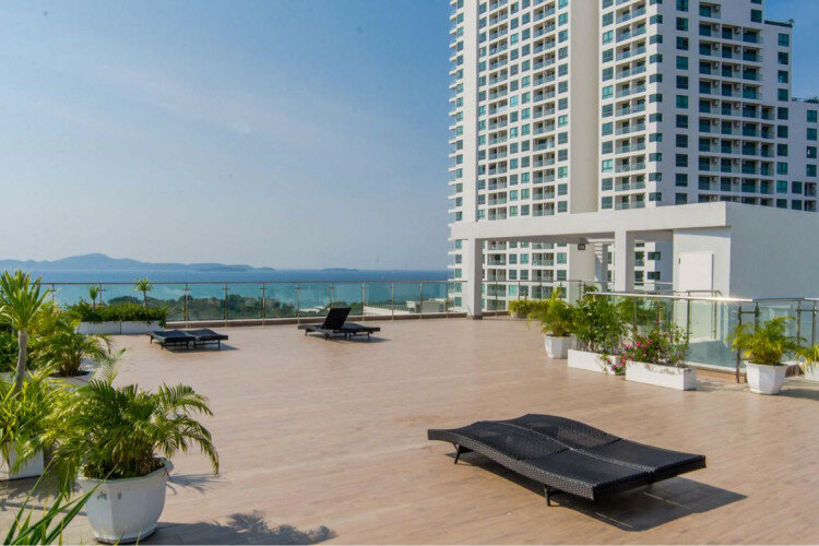 Квартира в Паттайе, Таиланд | THE534496