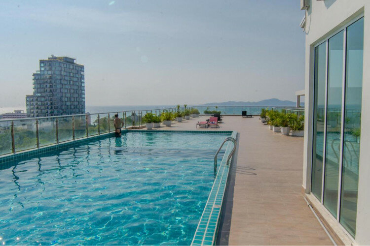 Квартира в Паттайе, Таиланд | THE534496