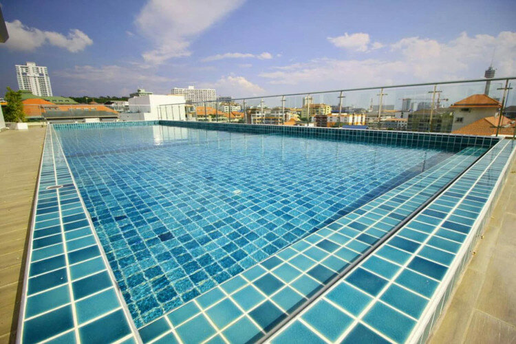 Квартира в Паттайе, Таиланд | THE534496