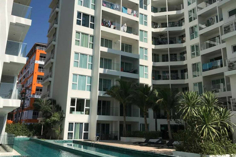 Квартира в Паттайе, Таиланд | THE534496