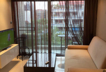 Квартира в Паттайе, Таиланд | THE534496