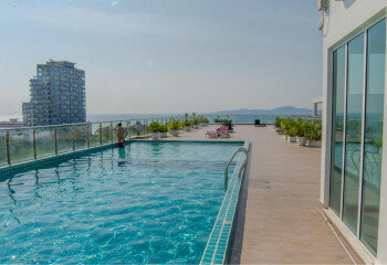 Квартира в Паттайе, Таиланд | THE534496