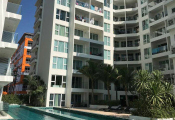 Квартира в Паттайе, Таиланд | THE534496