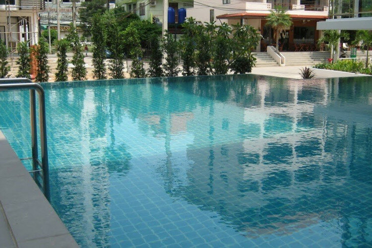 Квартира в Джомтьене, Паттайя, Таиланд | THE434466