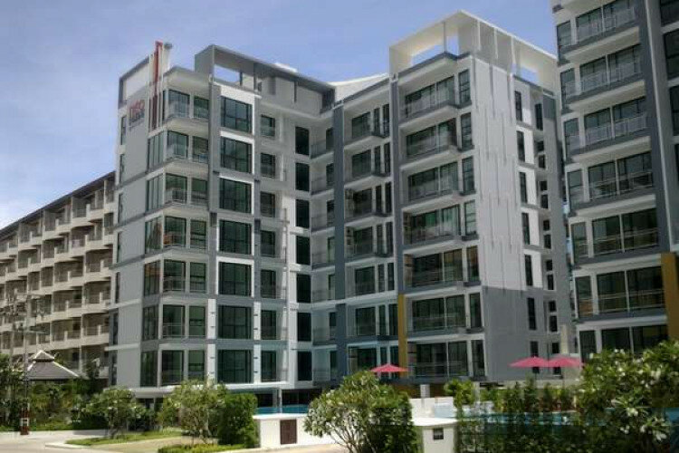 Квартира в Джомтьене, Паттайя, Таиланд | THE434466