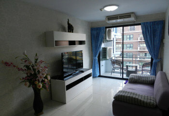 Квартира в Джомтьене, Паттайя, Таиланд | THE434466