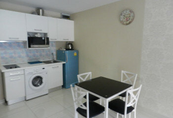 Квартира в Джомтьене, Паттайя, Таиланд | THE434466