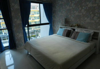 Квартира в Джомтьене, Паттайя, Таиланд | THE434466