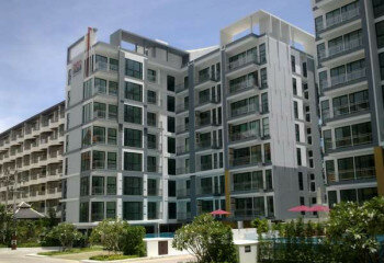 Квартира в Джомтьене, Паттайя, Таиланд | THE434466