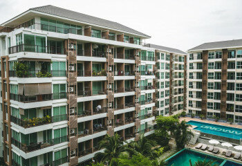 Квартира в Паттайе, Таиланд | THE234246