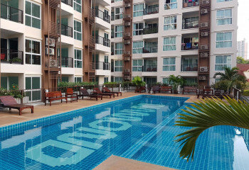 Квартира в Паттайе, Таиланд | THE234246