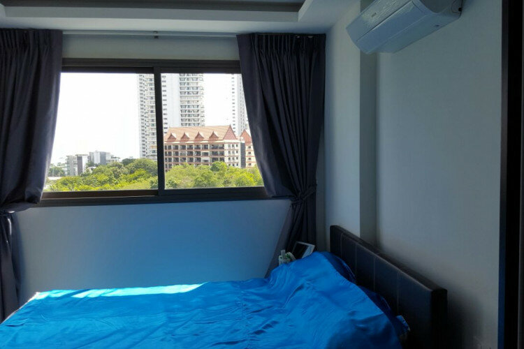 Квартира в Паттайе, Таиланд | THE334133