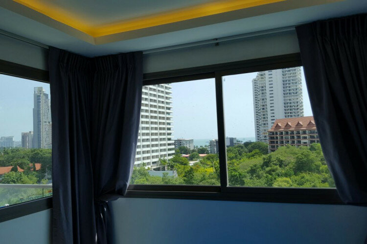 Квартира в Паттайе, Таиланд | THE334133