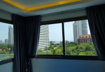 Квартира в Паттайе, Таиланд | THE334133