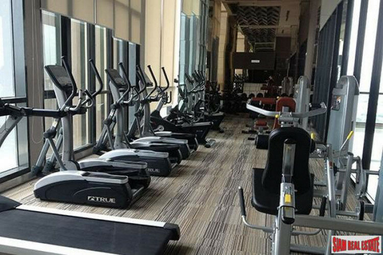 Квартира в Бангкоке, Таиланд | THE118845