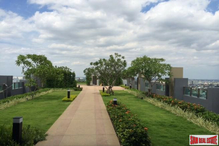 Квартира в Бангкоке, Таиланд | THE118845