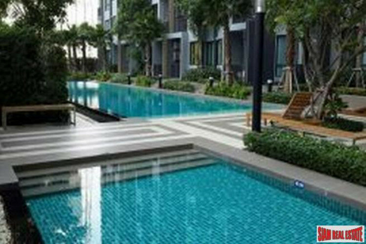 Квартира в Бангкоке, Таиланд | THE118845