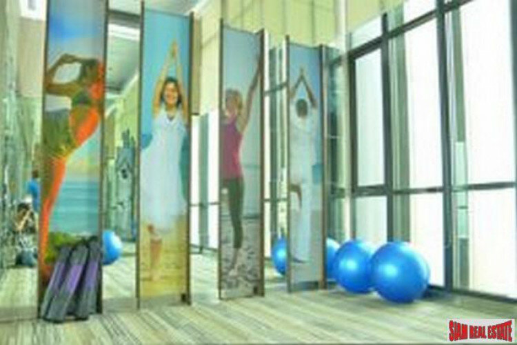 Квартира в Бангкоке, Таиланд | THE118845