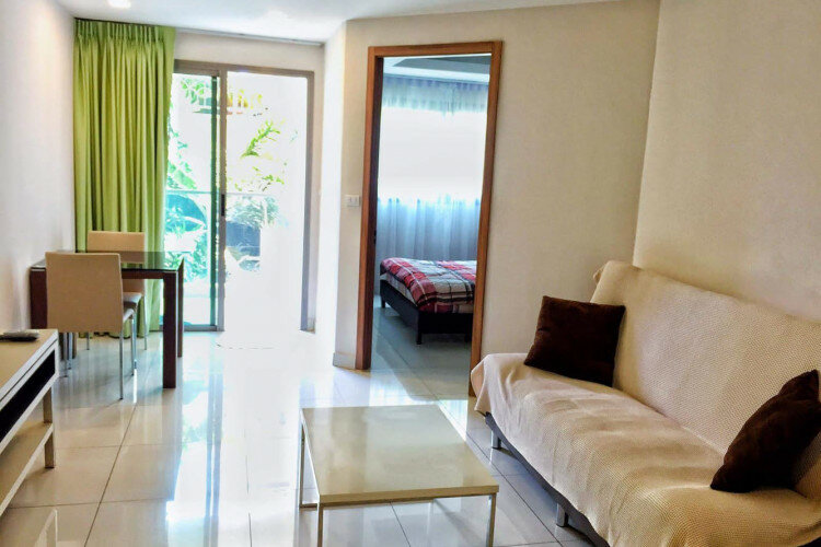 Квартира в Паттайе, Таиланд | THE434344