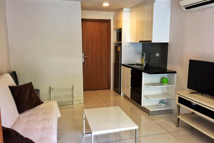 Квартира в Паттайе, Таиланд | THE434344