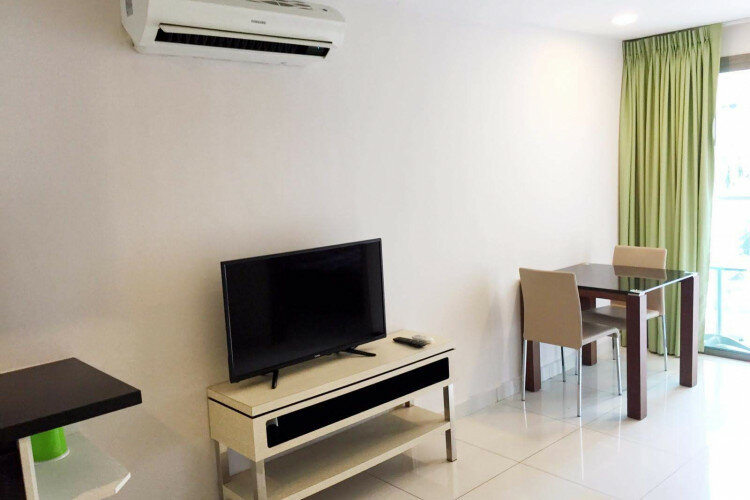 Квартира в Паттайе, Таиланд | THE434344