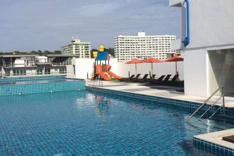 Квартира в Паттайе, Таиланд | THE434344