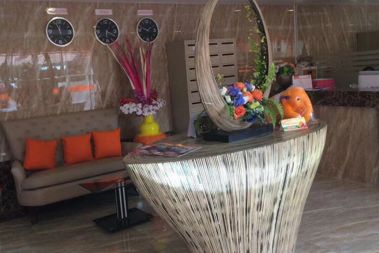 Квартира в Паттайе, Таиланд | THE434344