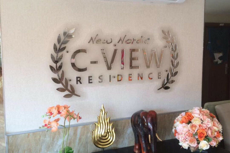 Квартира в Паттайе, Таиланд | THE434344