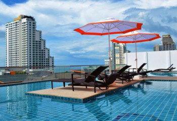 Квартира в Паттайе, Таиланд | THE434344