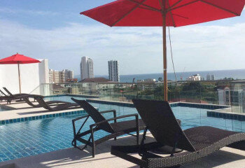 Квартира в Паттайе, Таиланд | THE434344