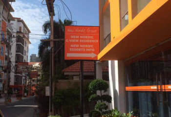 Квартира в Паттайе, Таиланд | THE434344