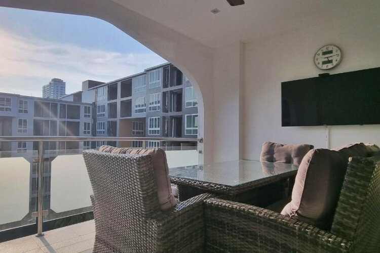 Кондоминиум в Банг Ламунге, Таиланд | THE257527