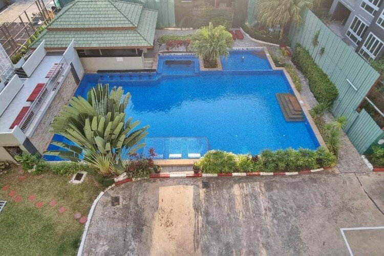 Кондоминиум в Банг Ламунге, Таиланд | THE257527