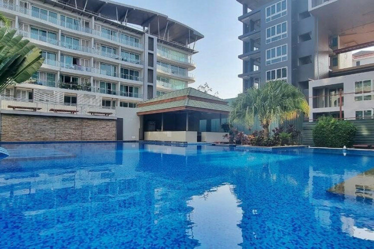 Кондоминиум в Банг Ламунге, Таиланд | THE257527