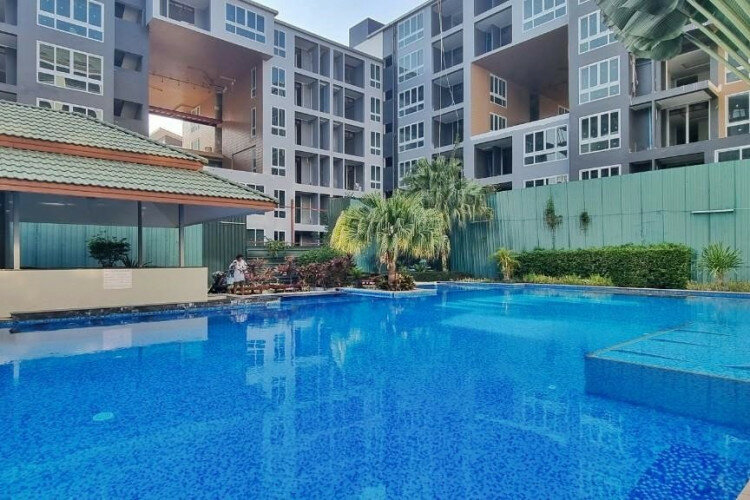 Кондоминиум в Банг Ламунге, Таиланд | THE257527