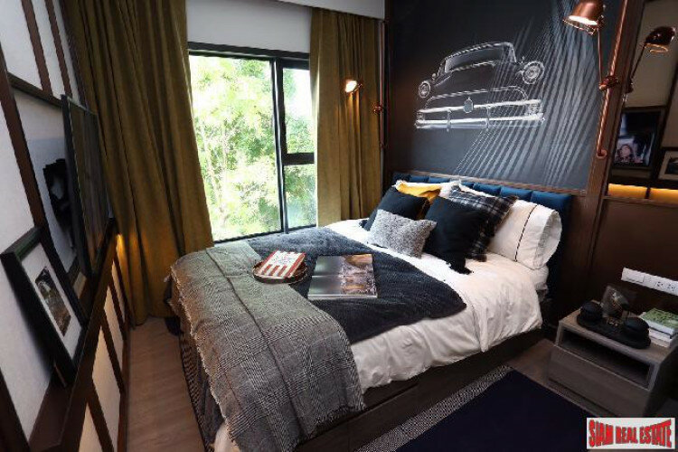 Квартира в Пхетчабури, Таиланд | THE518861