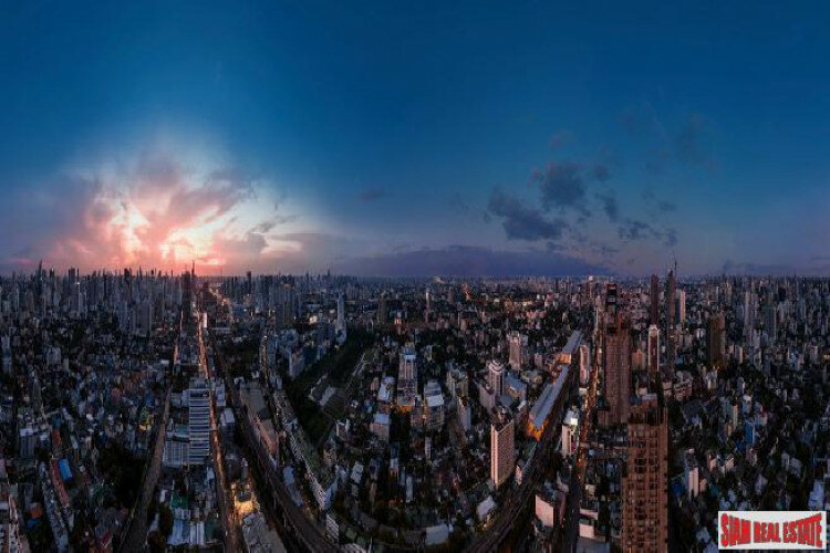 Квартира в Пхетчабури, Таиланд | THE518861