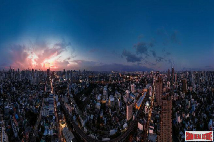 Квартира в Пхетчабури, Таиланд | THE518861