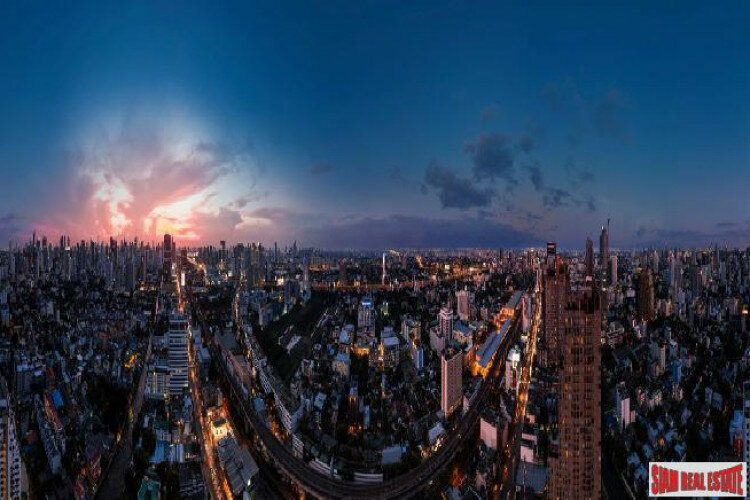 Квартира в Пхетчабури, Таиланд | THE518861