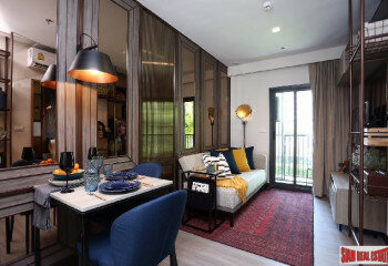 Квартира в Пхетчабури, Таиланд | THE518861