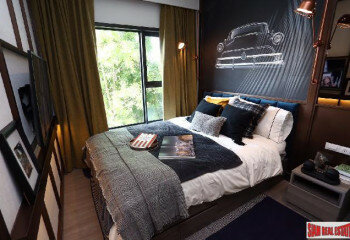 Квартира в Пхетчабури, Таиланд | THE518861