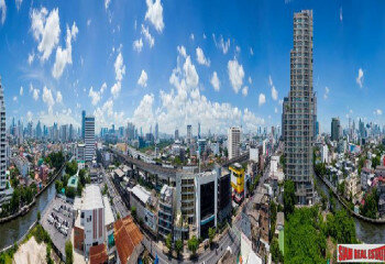 Квартира в Пхетчабури, Таиланд | THE518861