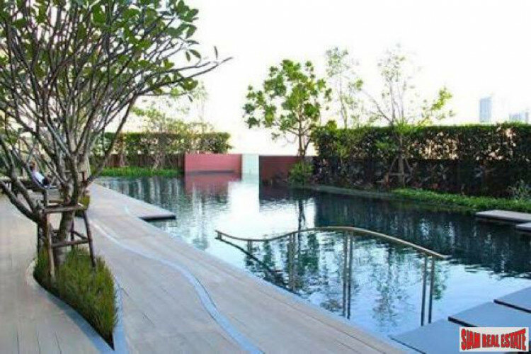 Квартира в Бангкоке, Таиланд | THE119490