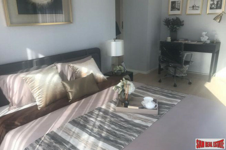 Квартира в Бангкоке, Таиланд | THE418658