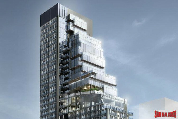 Квартира в Бангкоке, Таиланд | THE418658