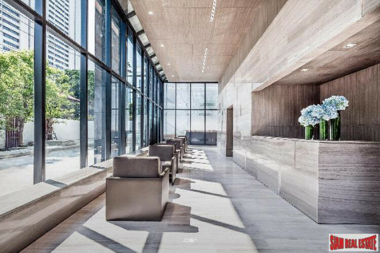 Квартира в Бангкоке, Таиланд | THE418658