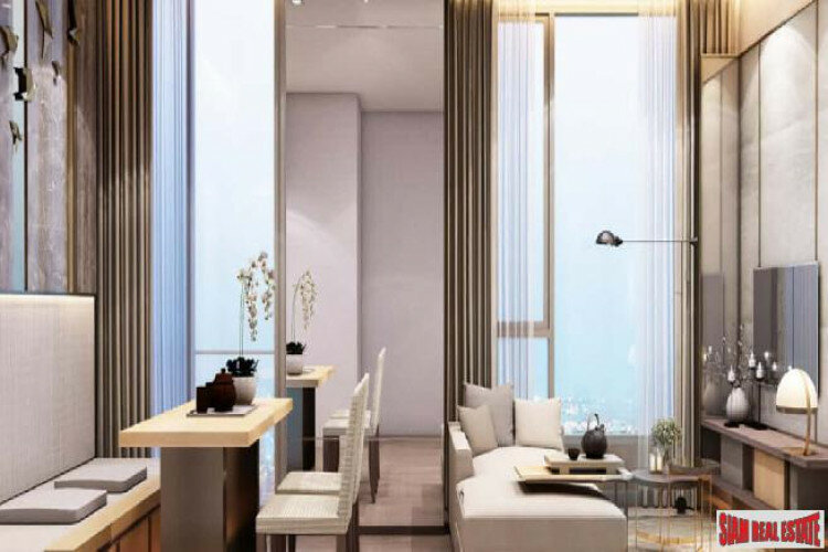 Квартира в Бангкоке, Таиланд | THE218681