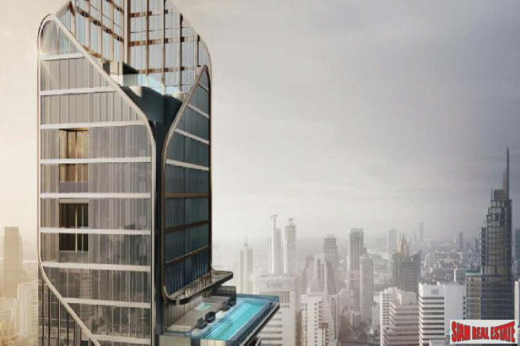 Квартира в Бангкоке, Таиланд | THE218681