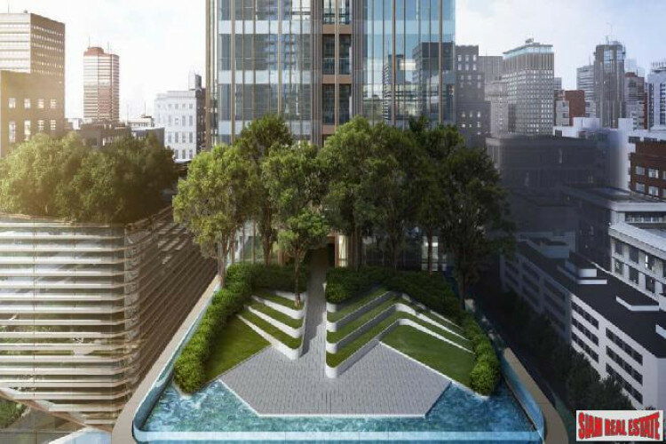 Квартира в Бангкоке, Таиланд | THE218681